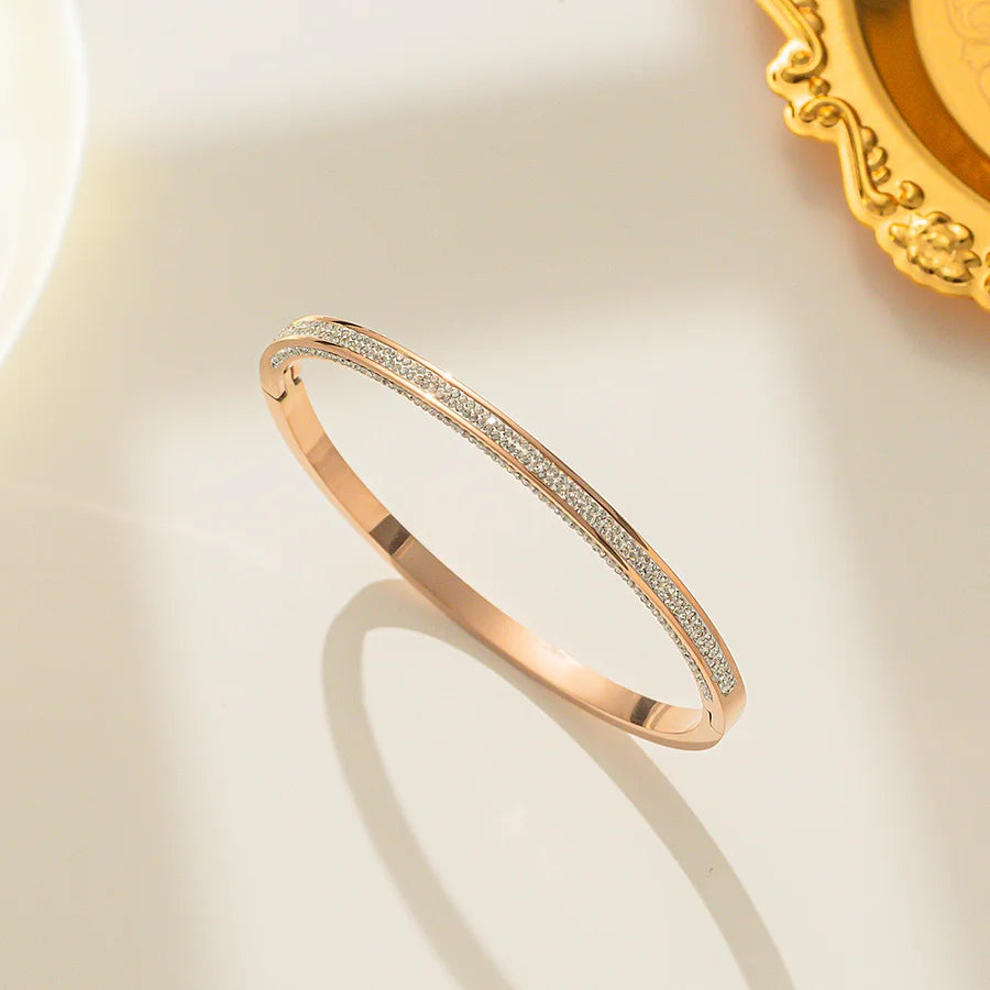 Pave Sparkle Bangle