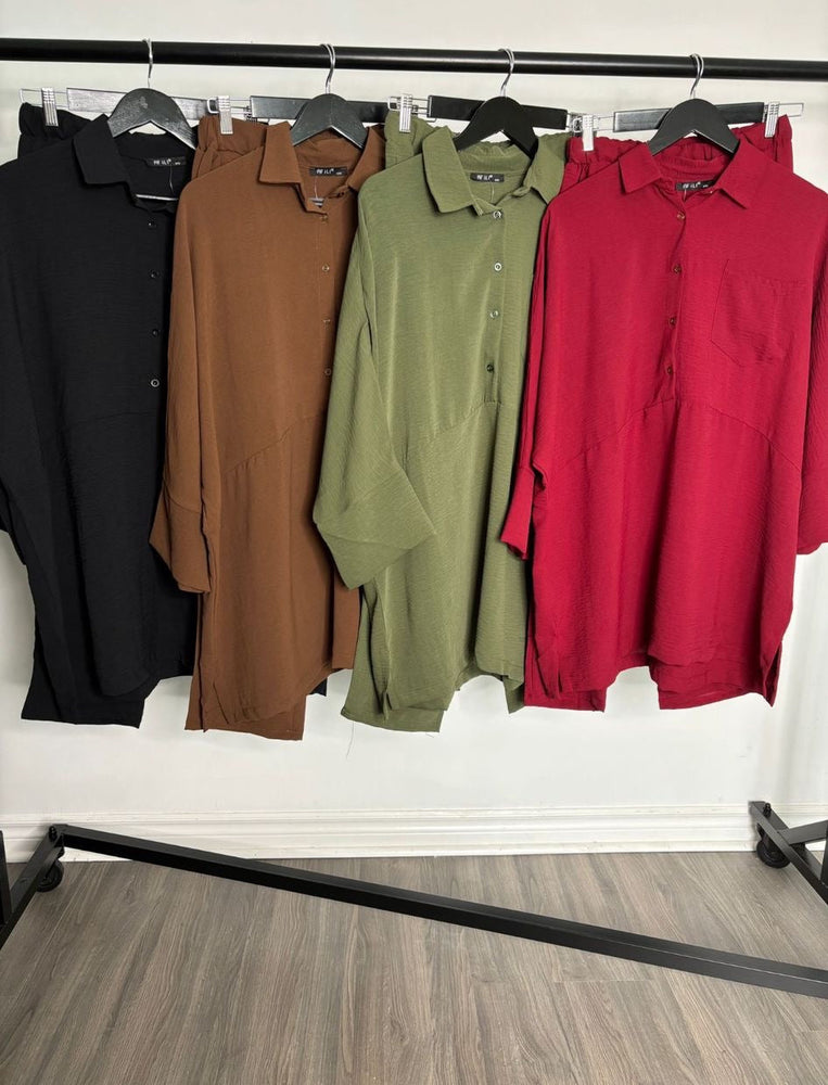 
                  
                    Everyday Essential Set (4 colours)
                  
                