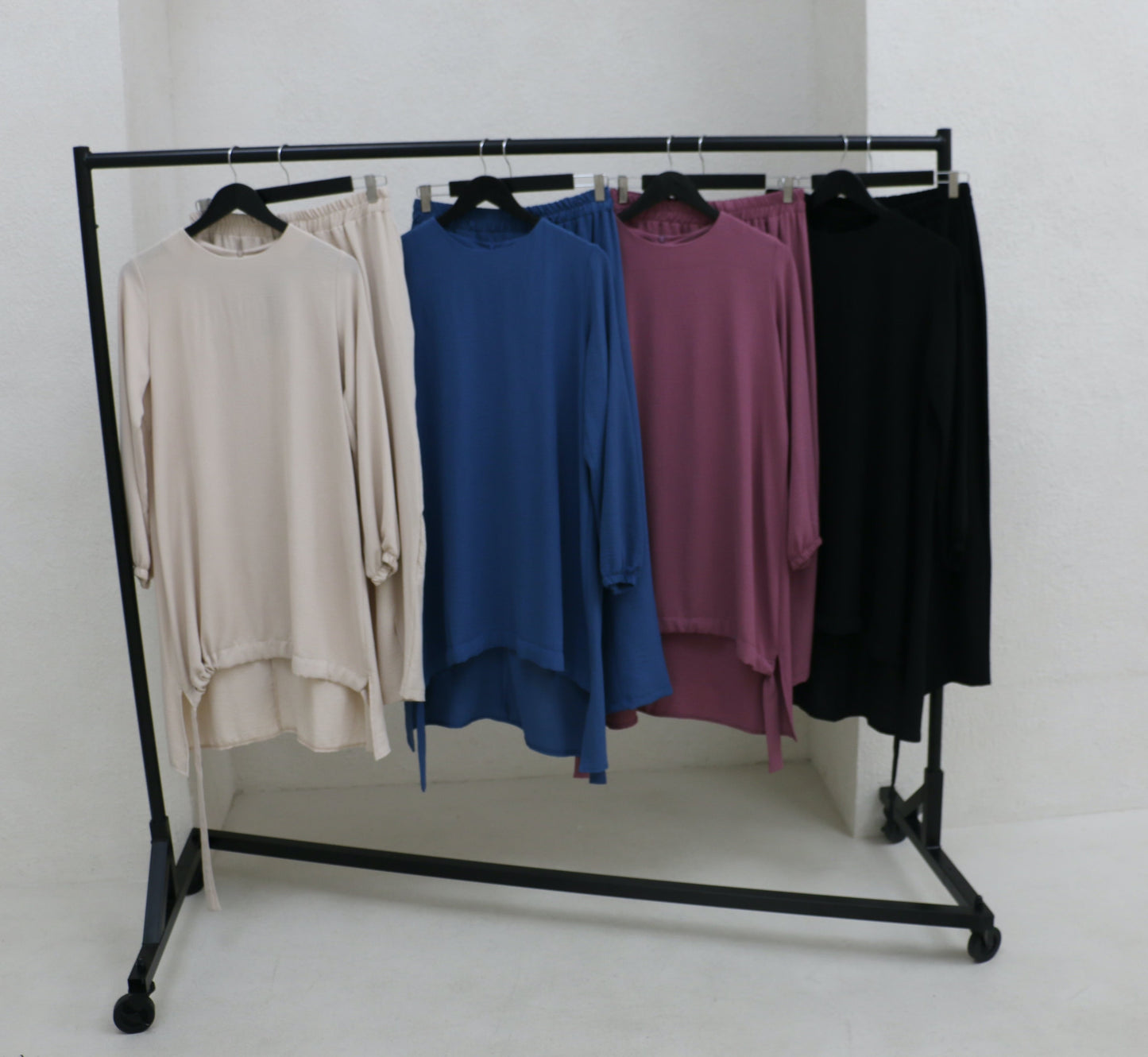 
                  
                    Straight Cut Coord Set
                  
                