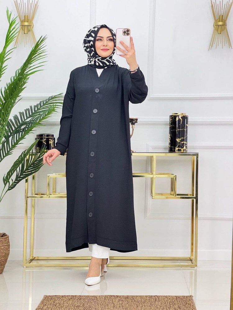 
                  
                    Premium Button-Down Cardigan in 4 colours
                  
                