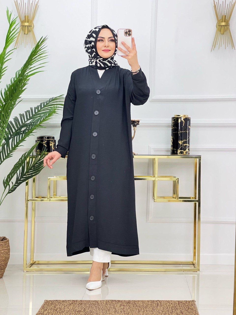 
                  
                    Premium Button-Down Cardigan in 4 colours
                  
                