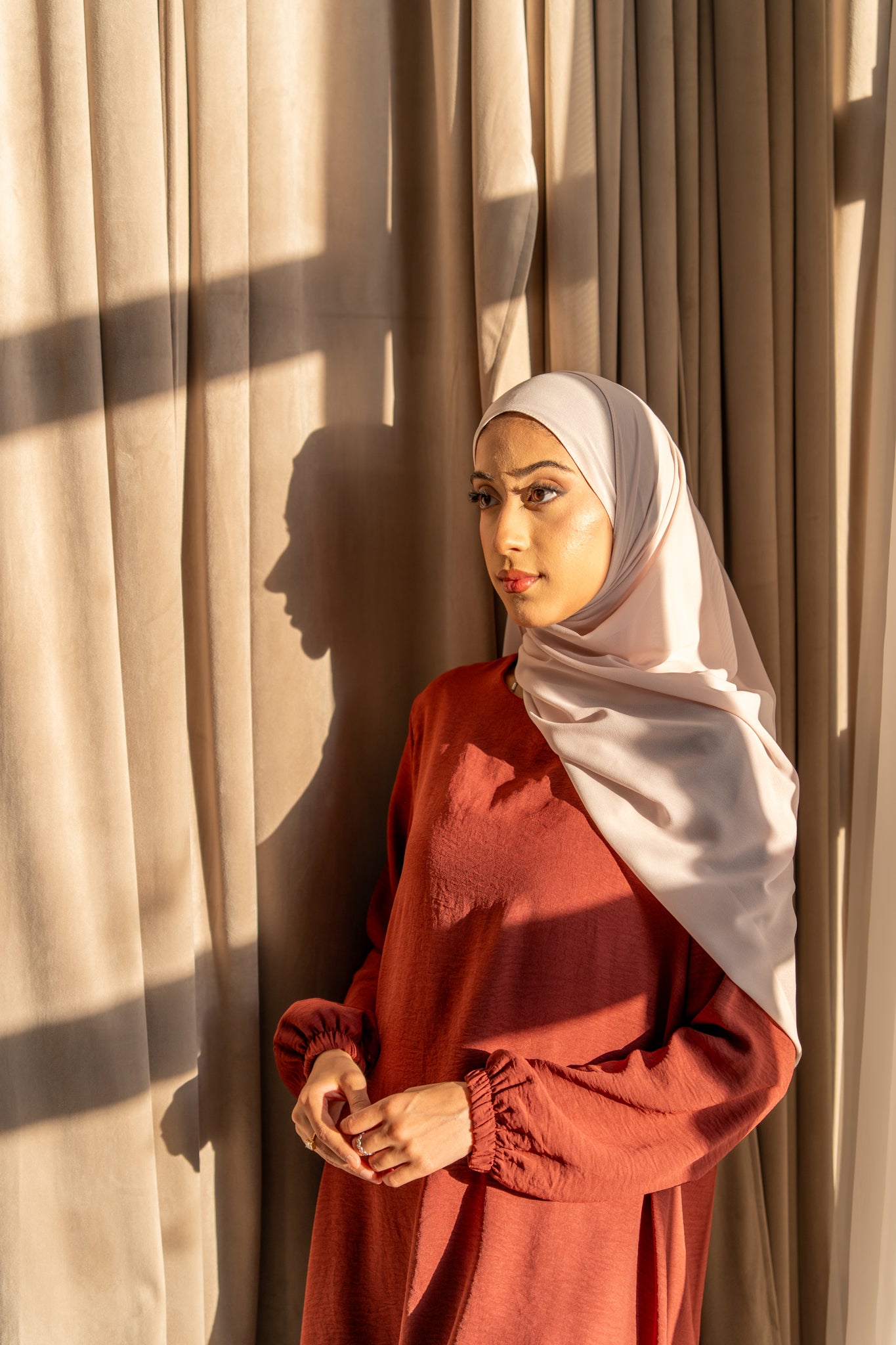 
                  
                    Straight Cut Coord Set
                  
                