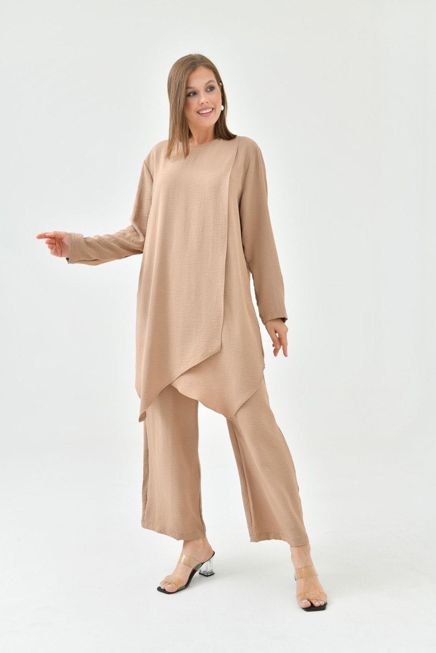 Asymmetrical Coord (5 colours)